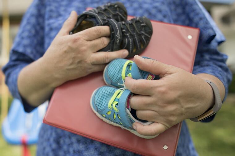 Hundreds of Philadelphia children wind up in institutional care, outside the city and even outside the state.