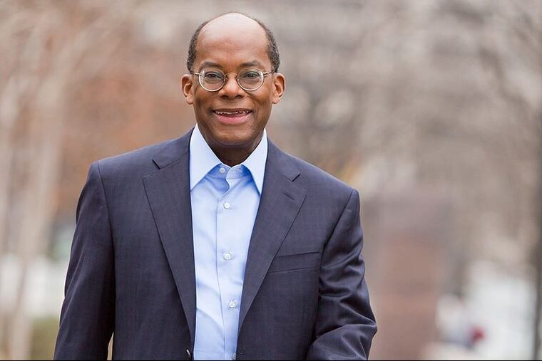 TIAA President and CEO Roger Ferguson.