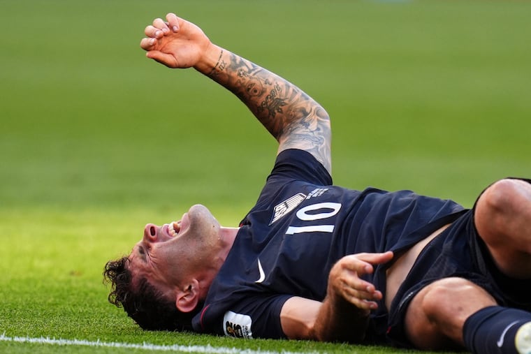 Christian Pulisic Pulisic failed to score in the World Cup, missed one of the Americans’ five matches because of a calf injury, and left two other games early