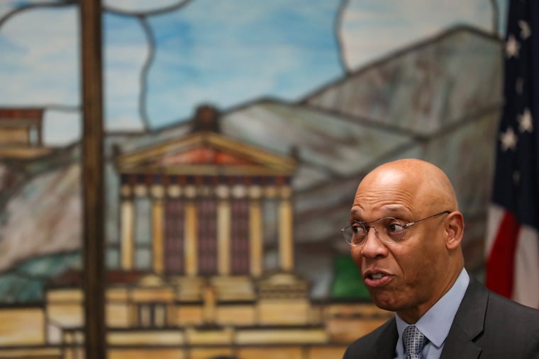 William R. Hite Jr., superintendent of the School District of Philadelphia, outlined a plan that would return some students to in-person classes beginning Nov. 30. Students in grades Pre-K through 2 would attend school two days a week.