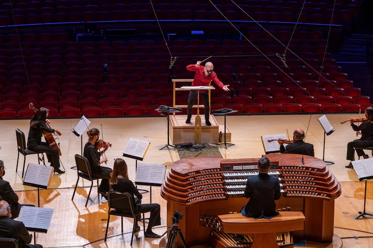 Paul Jacobs joins Yannick Nézet-Séguin and The Philadelphia Orchestra as soloist in Poulenc's Organ Concerto this week on the Digital Stage.