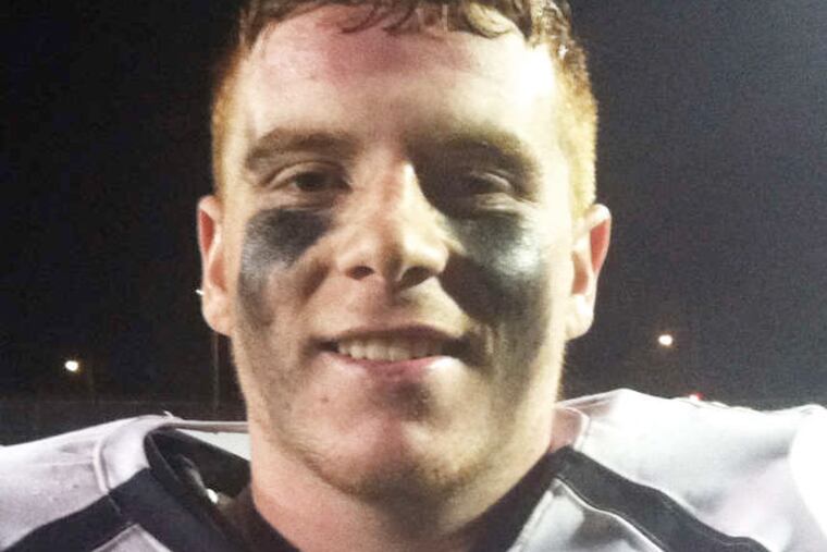 "A big disappointment," said La Salle's Aidan Kerrigan of last year's title loss to Prep.