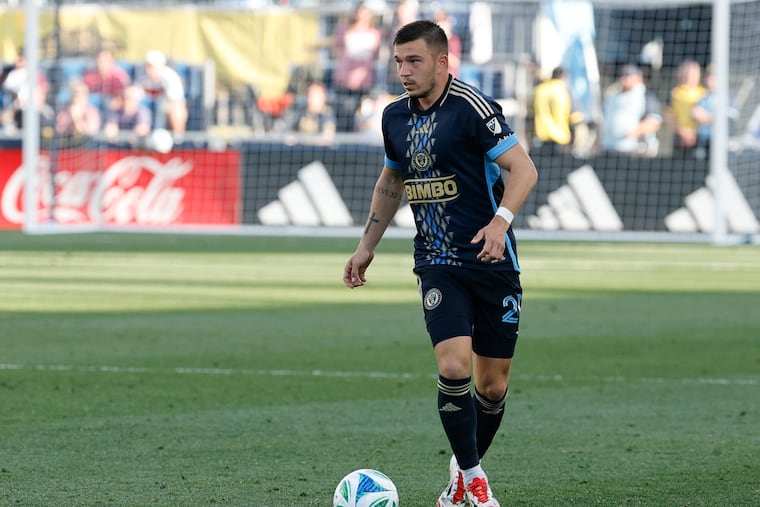 Defender Kai Wagner is in the final stages of a deal that will send him to England's Birmingham City, ending a seven-year run with the Union.