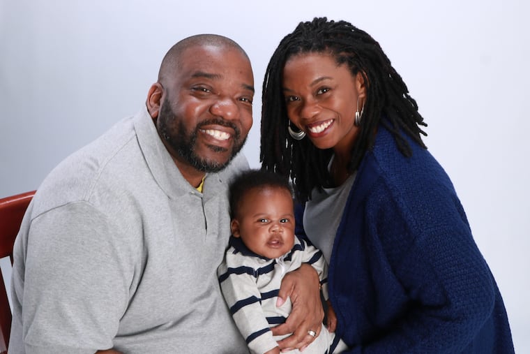 Orrie and Jamel with Amir