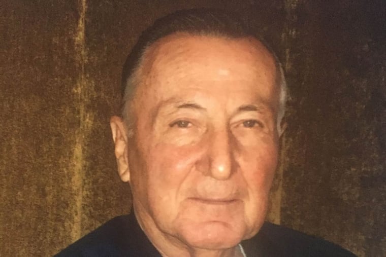 Gerald Sykes was mistakenly shot by a New Jersey state trooper.