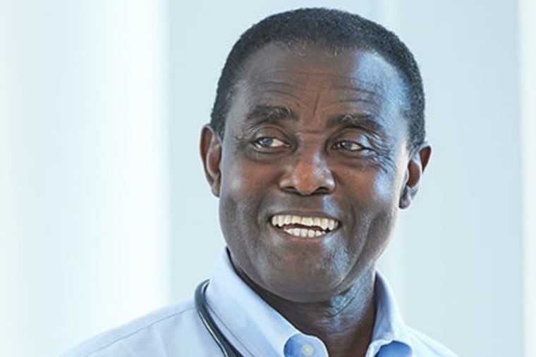 Dr. Frempong will be missed, said officials of the Sickle Cell Disease Association of America, for his "dedication, passion and intelligence."