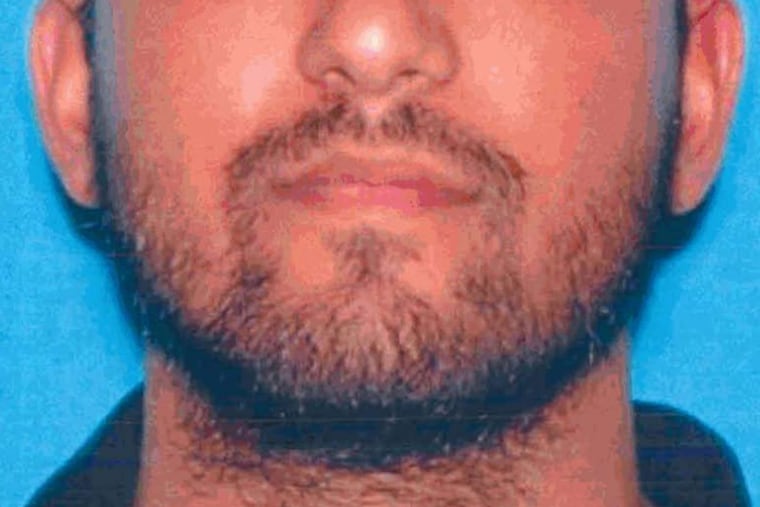 Syed Farook dropped his baby off at his mother's before he and his wife waged mayhem.