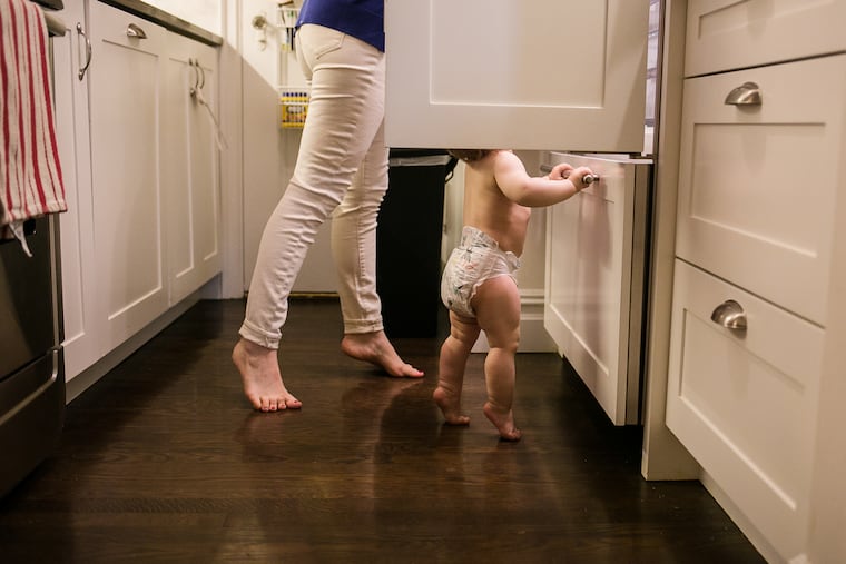 Documentary family photography, in which families are capturing going about their everyday lives, has been increasing in popularity, professionals say.