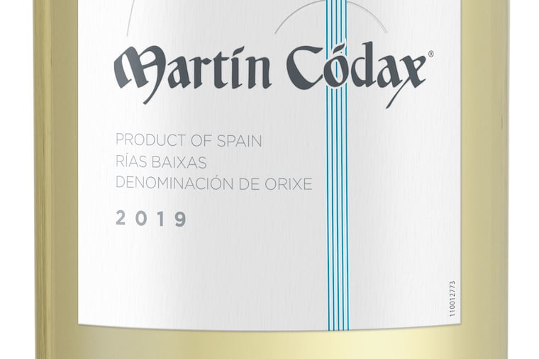Martin Codax Albariño