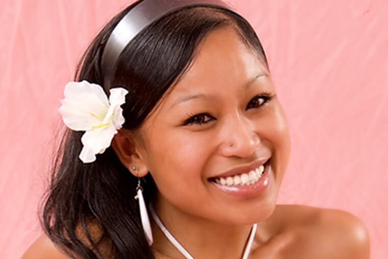 Somalie Hong, killed in a fire last Sunday, was a new mother with a talent for art and helping others.