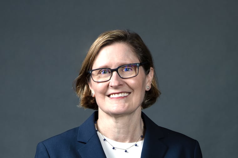 Economist Anna Poulson, who headed research for the Federal Reserve Bank of Chicago, was tapped by a local committee as the next president of the Federal Reserve Bank of Philadelphia, effective July 1. She replaces Patrick Harker.