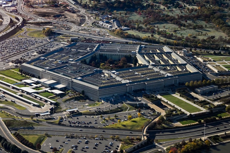 Agencies including the Pentagon, which still use airplanes designed in the 1950s, are struggling furiously to keep up with AI models whose powers multiply in a matter of months.