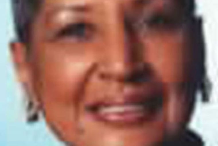 Delores M. Andy