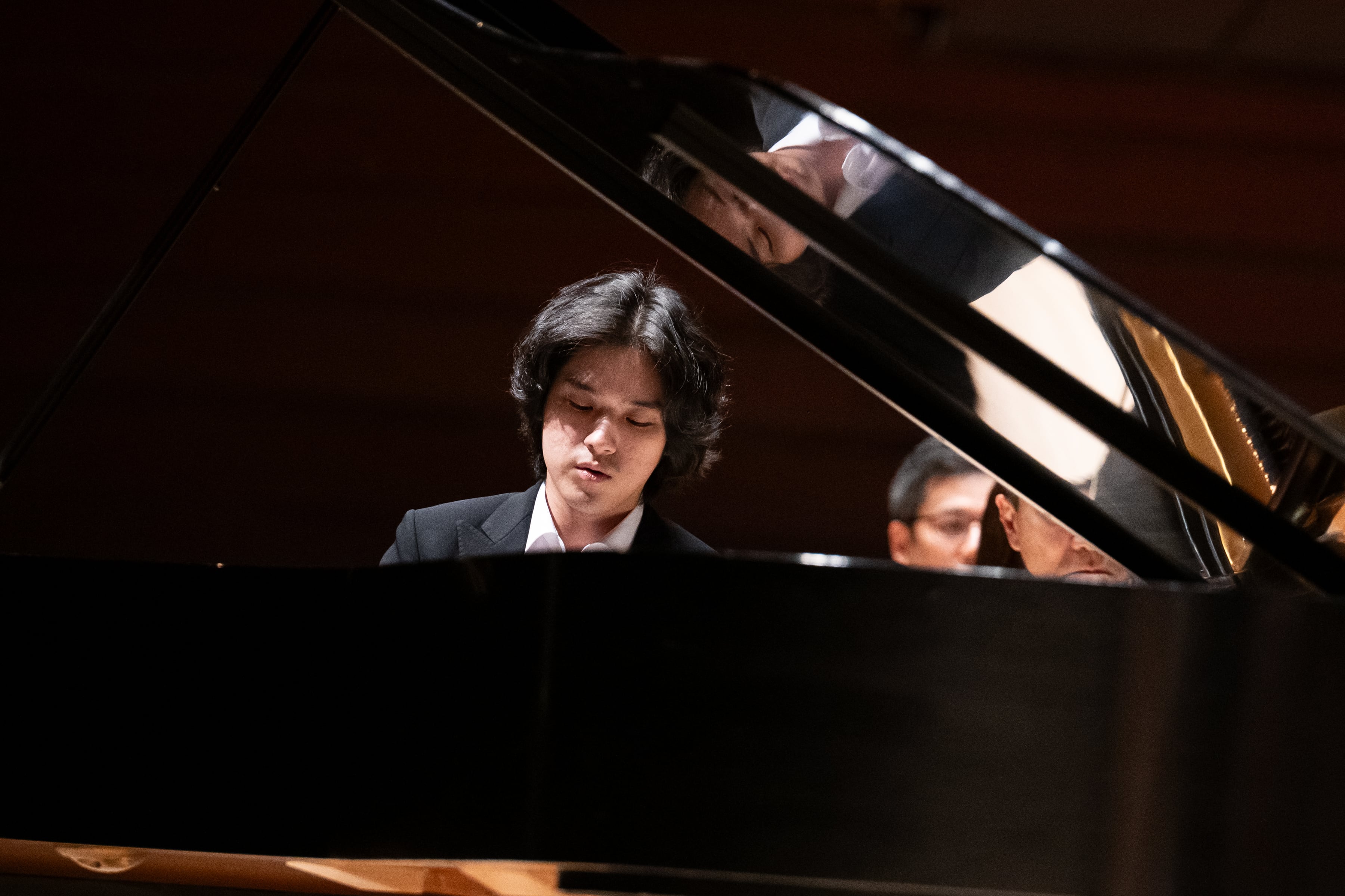 Yunchan Lim played the Rachmaninoff’ ‘Piano Concerto’ five times in a row. Is that too much?