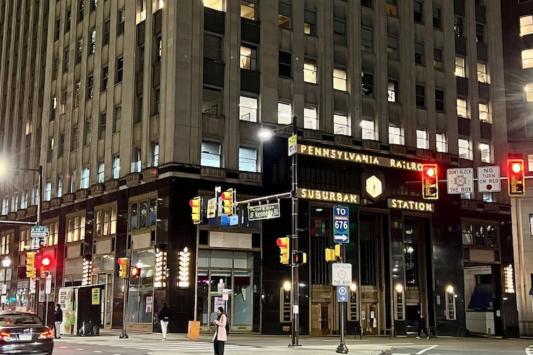 Rhythm & Spirits will occupy a space at left on the street level of Suburban Station, at 16th Street and JFK Boulevard.