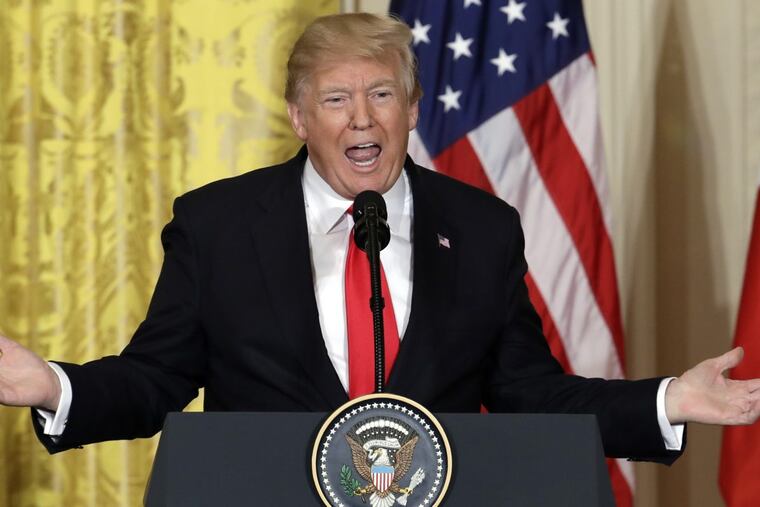 Trump’s racism is profoundly American, because America is a racist country.