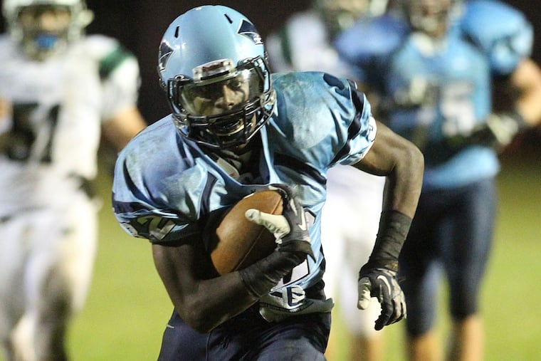 North Penn's Nyfease West.