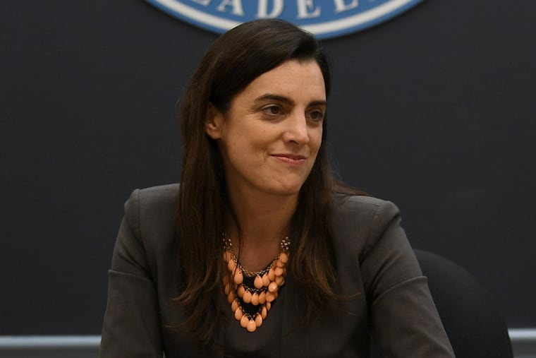 Rebecca Rhynhart released Tuesday the annual audit of the city's internal controls. She found that sloppy bookkeeping led to $930 million in accounting errors, an account with a $33 million difference from what the city says it should have and more.