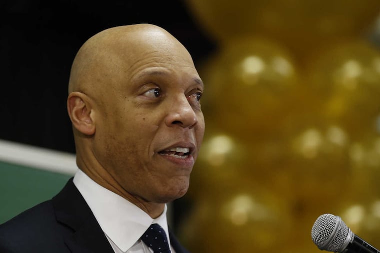 Advocates are asking Superintendent William R. Hite Jr. to halt out-of-school suspensions for students in first through fifth grade.