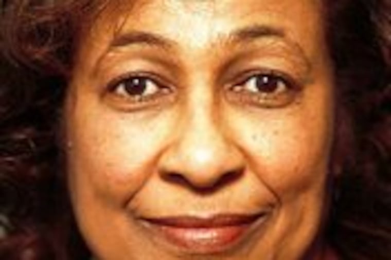 Gwen Foster leads the city's Office of Health and Fitness.