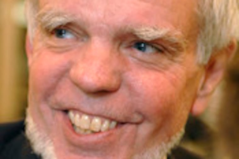 Thomas Gilhool inspired "a whole generation of law," an admirer said.