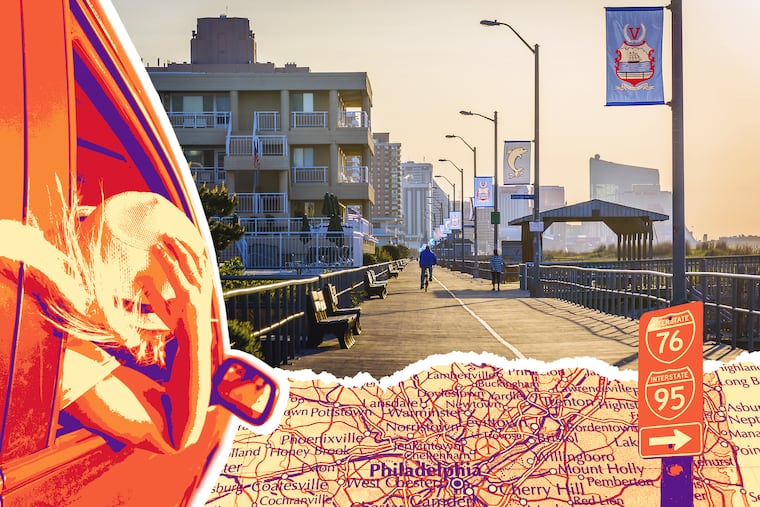 A no-traffic Shore escape on Absecon Island | Field Trip