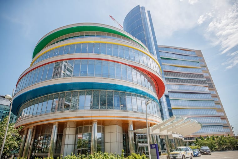 Children's Hospital of Philadelphia.