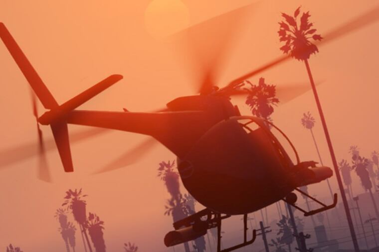 The popular Grand Theft Auto video game series has earned more than Avatar and Titanic- the two highest-grossing films of all time- combined.