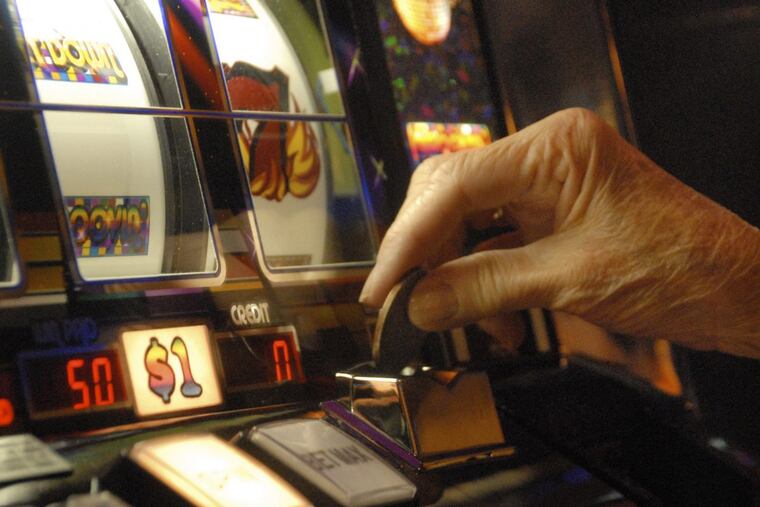 The permit granted for the new casino allows holders to operate between 300 and 750 slot machines.