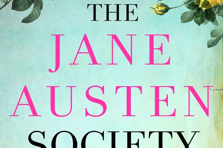 "The Jane Austen Society," by Natalie Jenner.