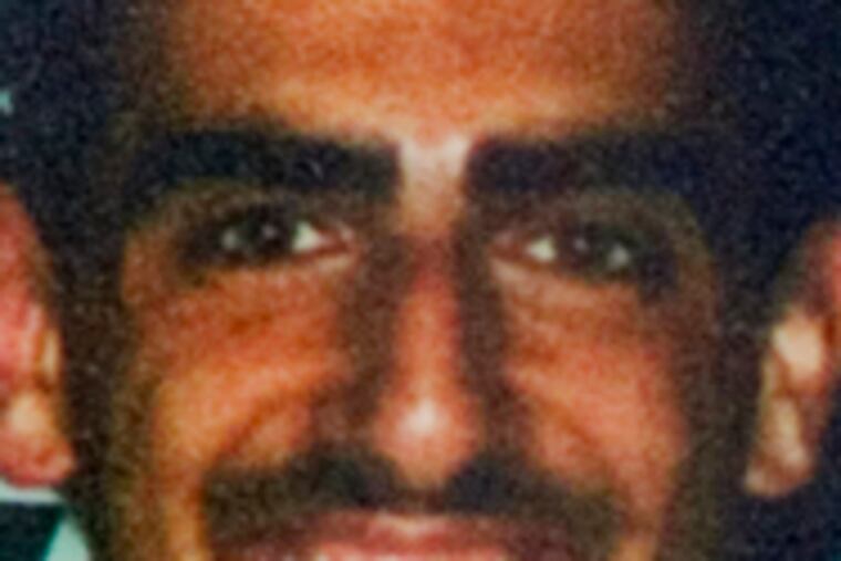 Robert Massaroni died after the Broad Street Run.