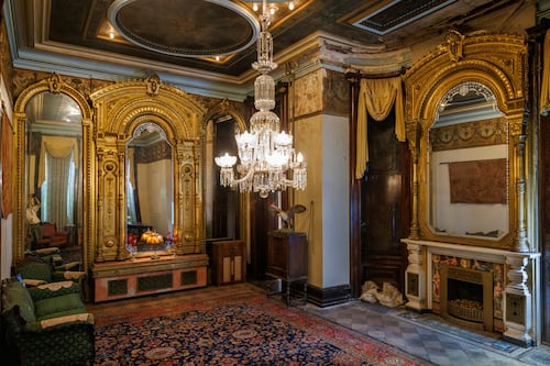 Father Divine's Peace Mission is selling another North Philly mansion