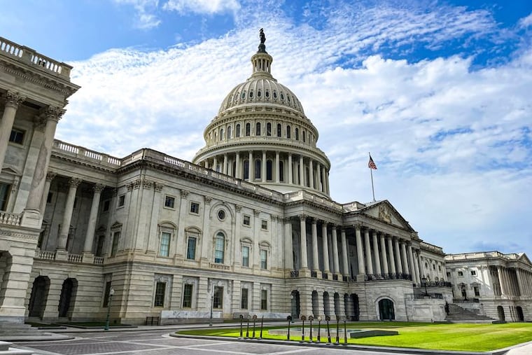 President Donald Trump’s support for the bill is expected to keep his party together in the face of vehement opposition from House Democrats.