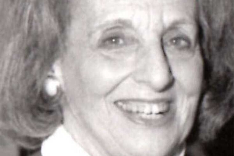 Doris G.Frankel