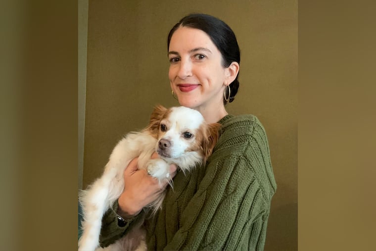 Atlanta-based writer Hannah Riley's 10-year-old dog, Hazel, went missing when a vet's office employee took her out without a leash and she escaped. Now the internet is rallying to find her.