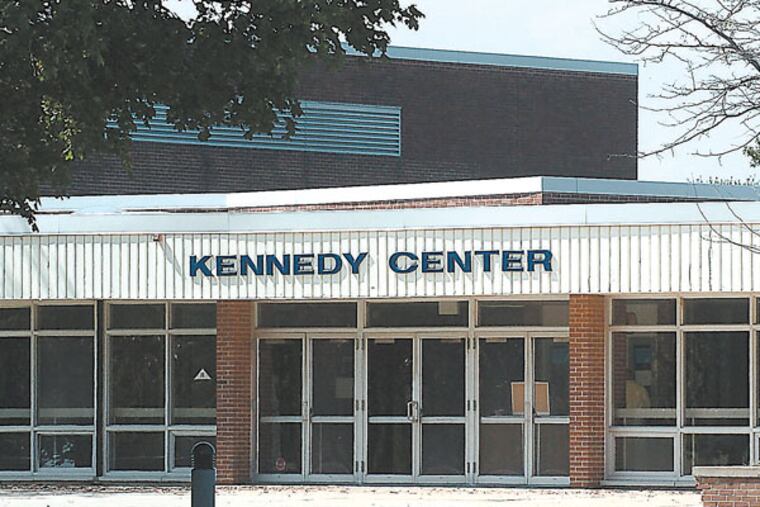 The Kennedy Center in Willingboro. (Sharon Gekoski-Kimmel / Staff Photographer)