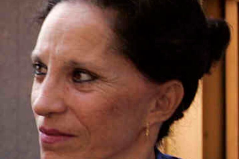 Marge (left), Renee Tartaglione: Using their offices to unseat Cruz?