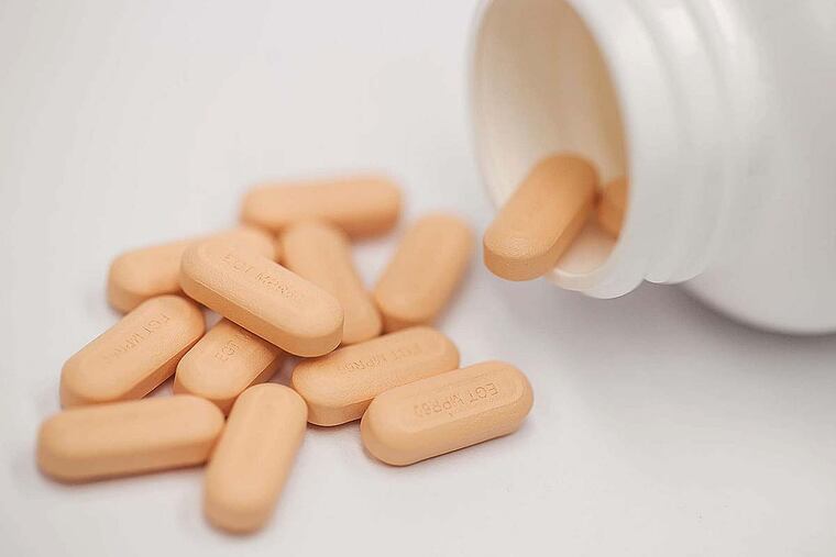 Egalet's pills are crush-resistant, in addition to other safeguards.