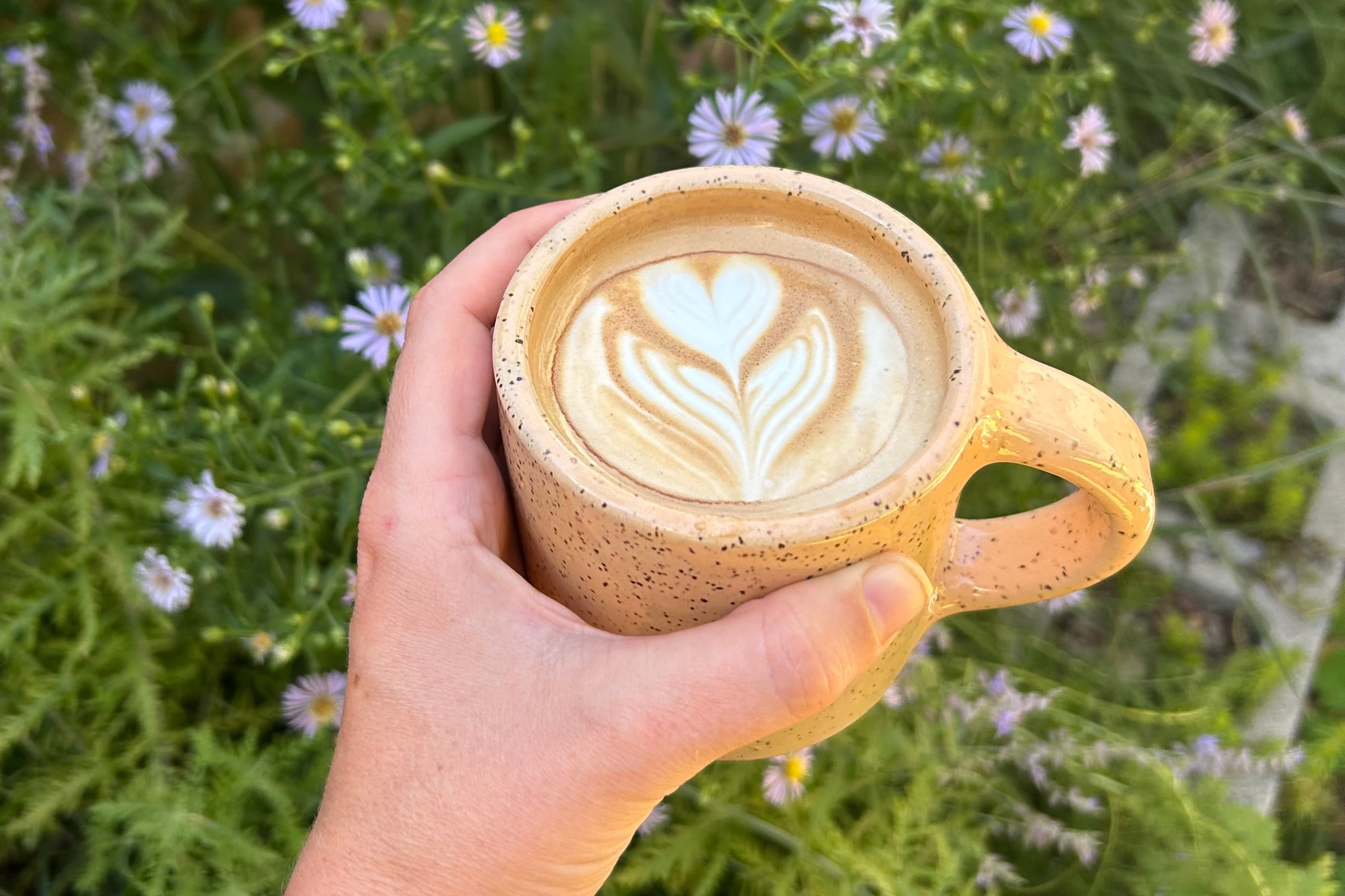 This West Philly coffee shop has a bagel-themed fall drink that’s a must-try