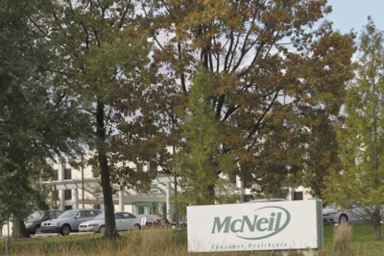 The Fort Washington plant in Fort Washington was shut in April 2010 due to production problems and recalls. (Michael S. Wirtz / Staff Photographer)