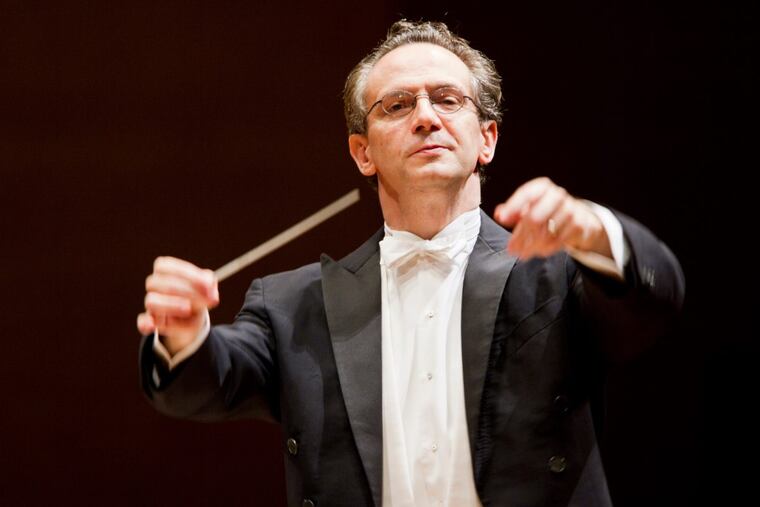Conductor Fabio Luisi