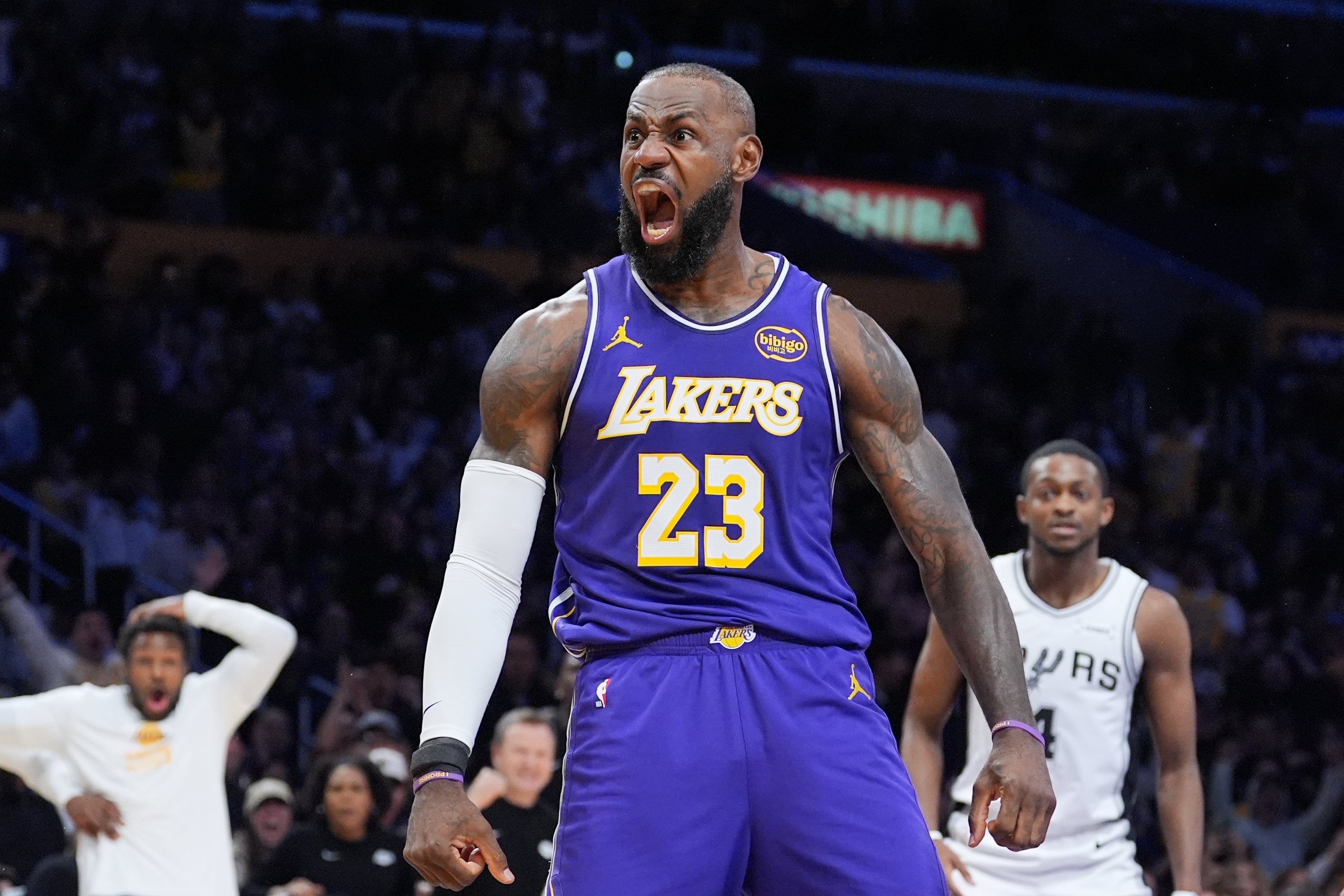 A note to LeBron James’ skeptics. And maybe to the Sixers’