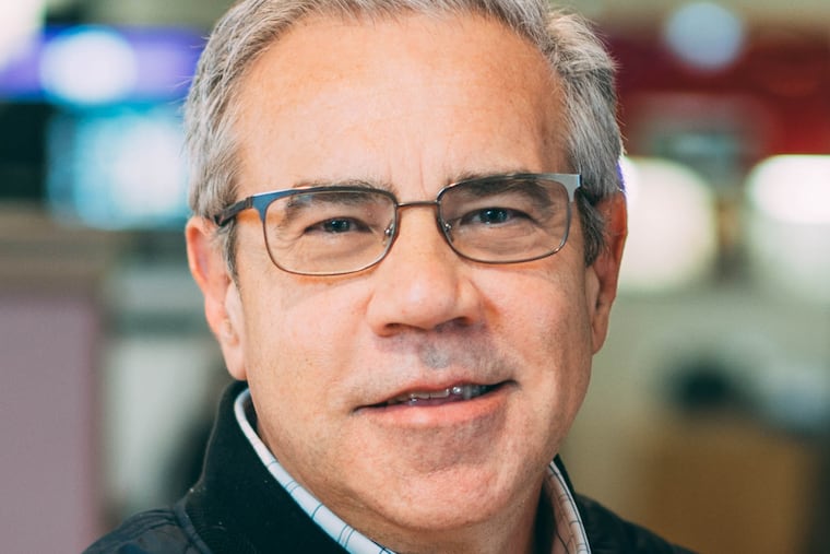 Gregory Matusky, whose PR agency, Gregory FCA, plans to "double or triple" its 77 staff and $11.4 million in yearly sales