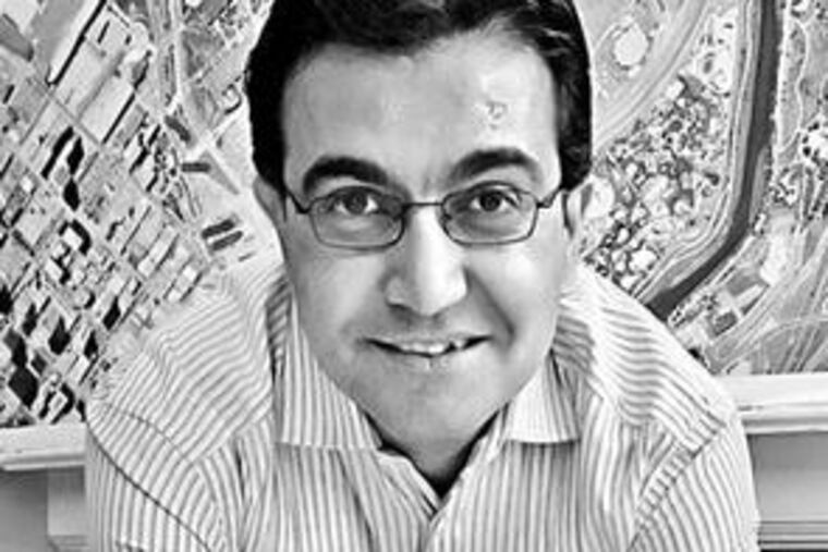 STEVEN M. FALK / Staff Photographer