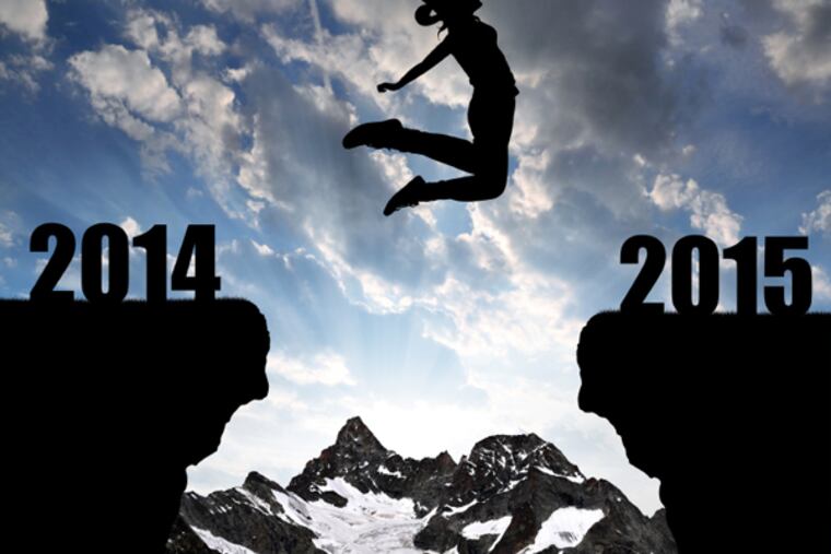 The New Year is traditionally a sentimental, bittersweet, and reflective time. (iStock)