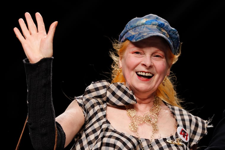 British fashion designer Vivienne Westwood, an influential fashion maverick who played a key role in the punk movement, has died.
