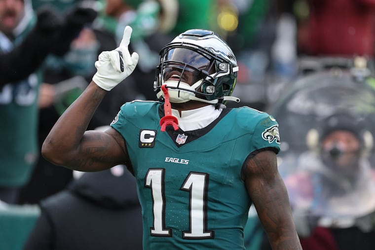 A.J. Brown woke up last April to find his car had been stolen from his N.J. home.