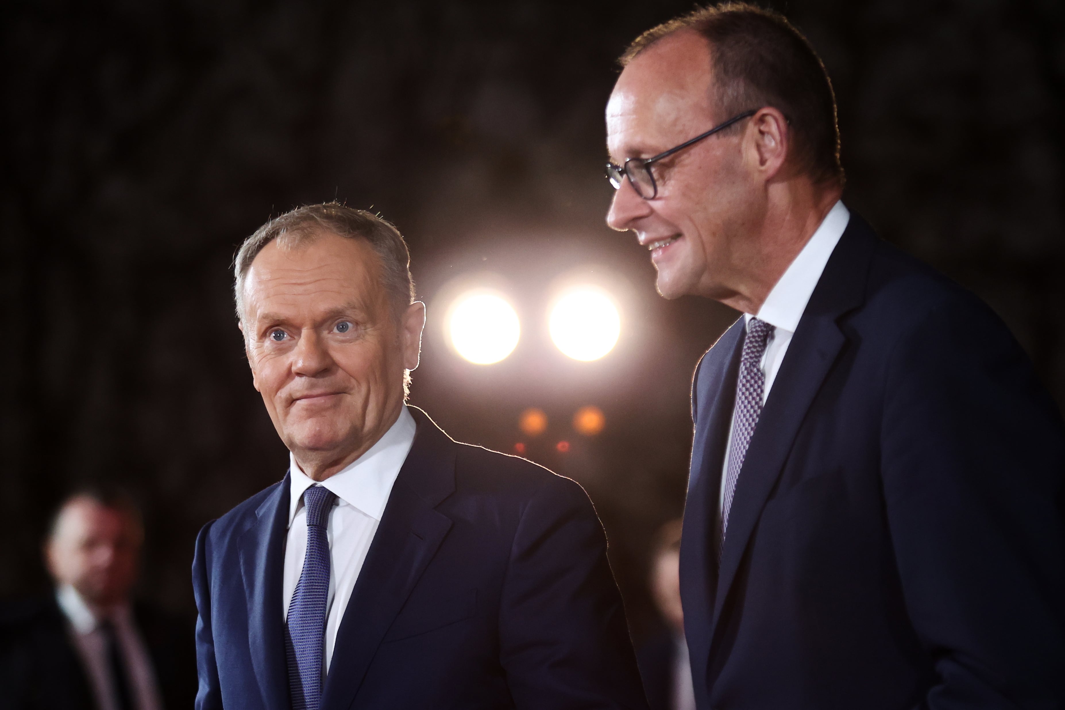 Germany and Poland are to sign a new defense deal as the balance of power in Europe shifts
