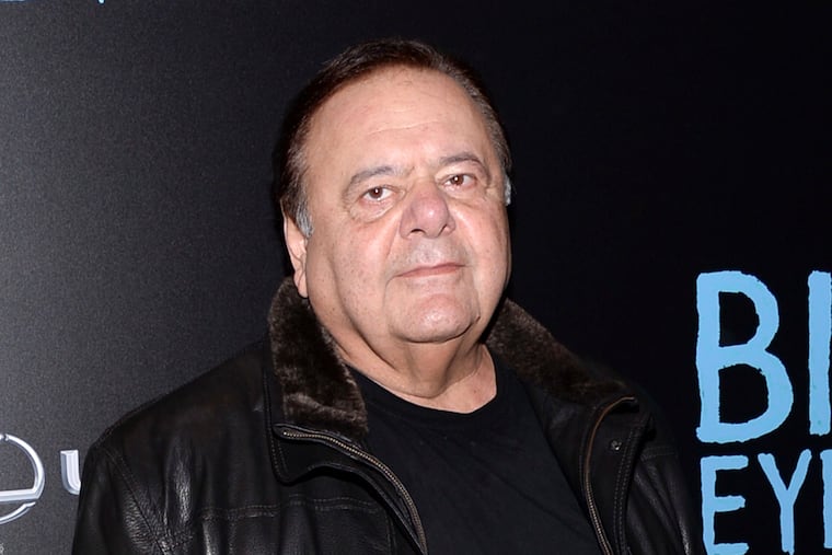 Paul Sorvino an imposing actor who specialized in playing crooks and cops like Paulie Cicero in “Goodfellas” and the NYPD sergeant Phil Cerretta on “Law & Order,” has died. He was 83.