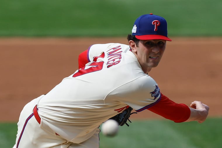 Andrew Painter has a 6.21 ERA, 108th among 111 pitchers who have worked at least 55 innings this season.